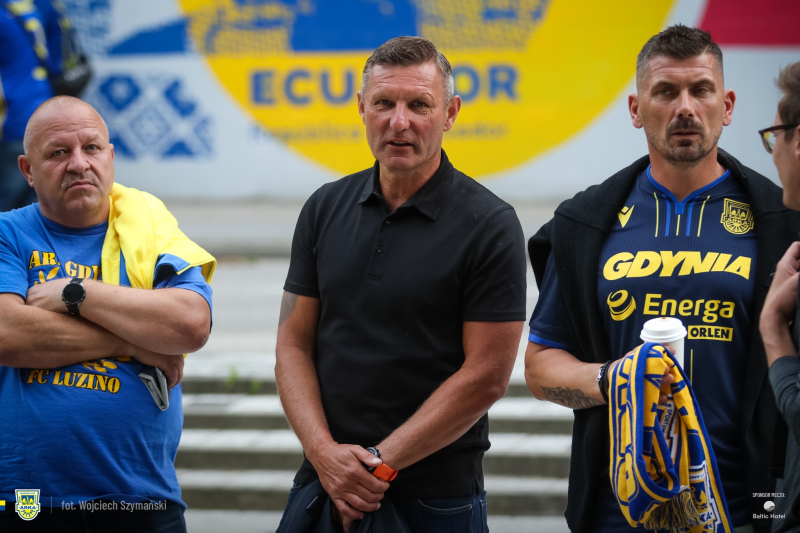 Zdjęcie PKO BP Ekstraklasa: Arka Gdynia - Radomiak Radom cz. III