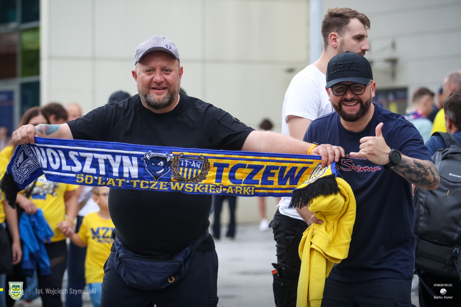 Zdjęcie PKO BP Ekstraklasa: Arka Gdynia - Radomiak Radom cz. III