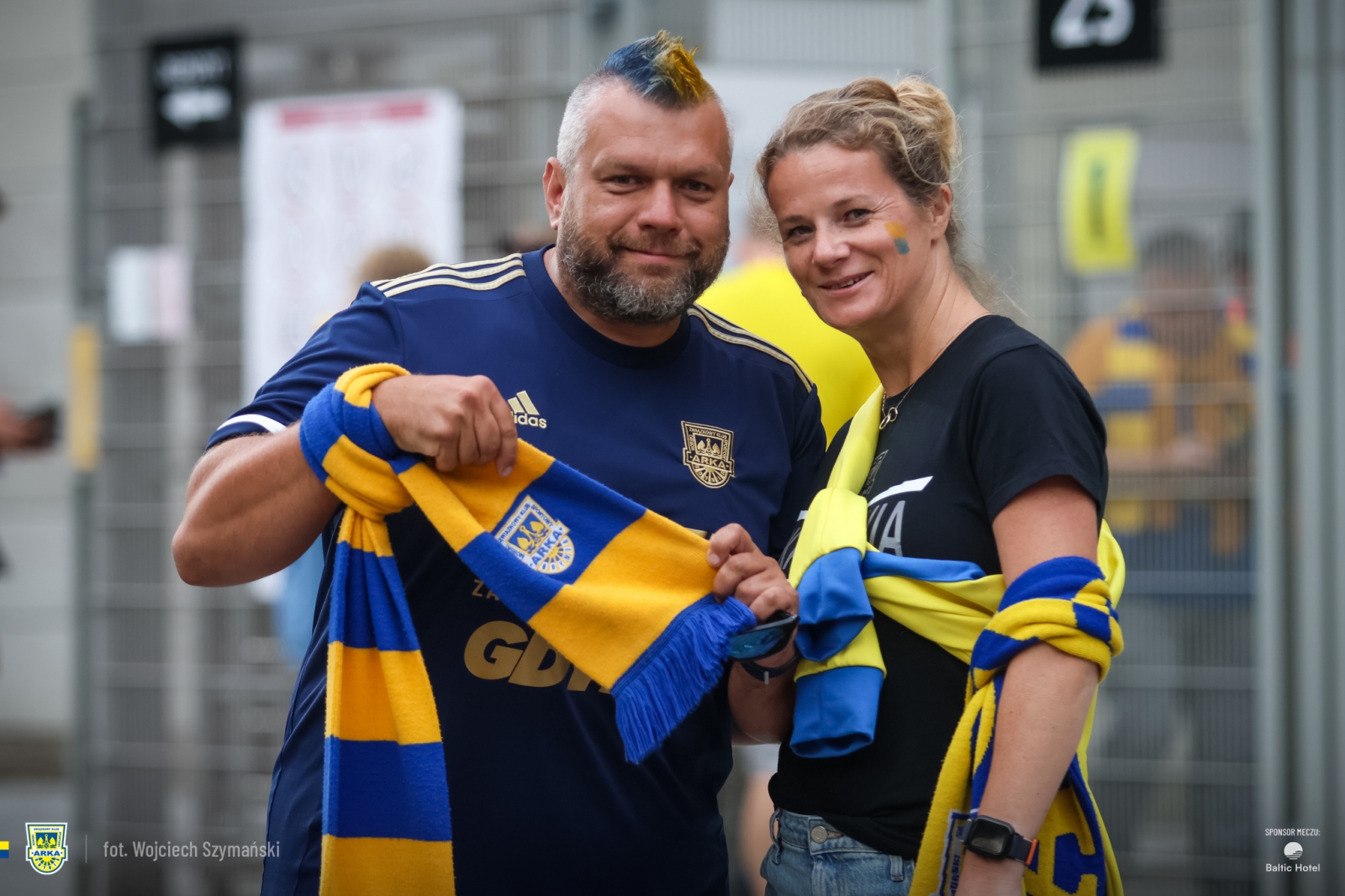 Zdjęcie PKO BP Ekstraklasa: Arka Gdynia - Radomiak Radom cz. III