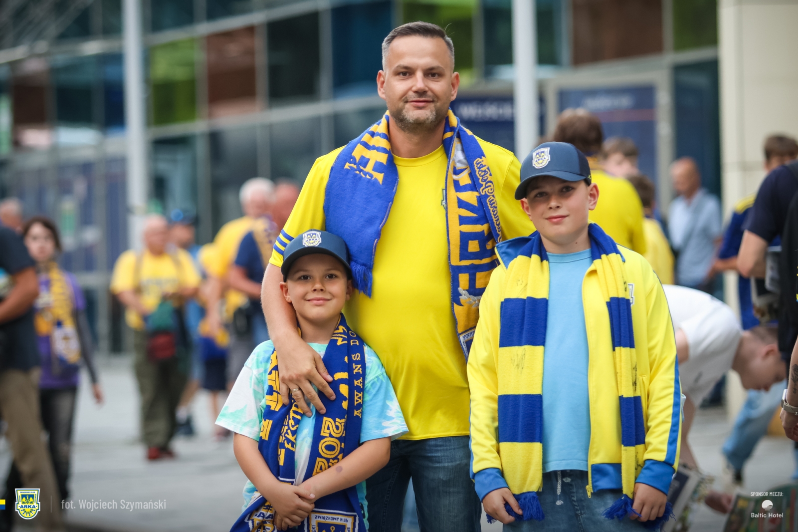 Zdjęcie PKO BP Ekstraklasa: Arka Gdynia - Radomiak Radom cz. III