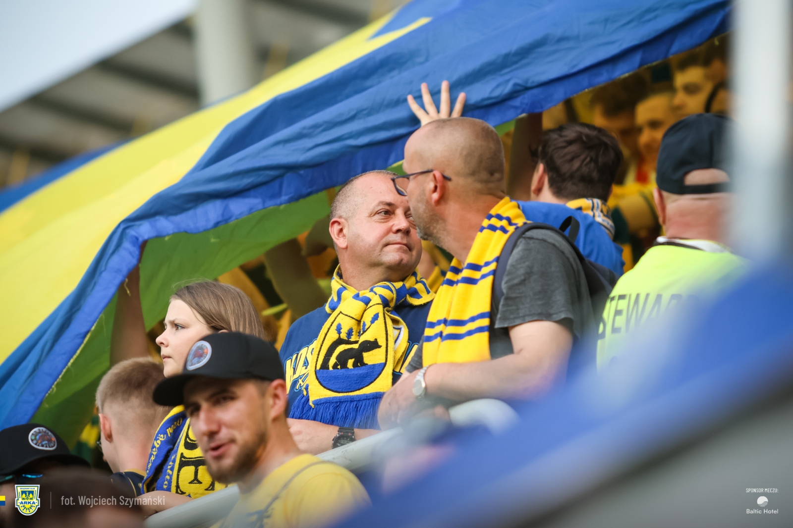 Zdjęcie PKO BP Ekstraklasa: Arka Gdynia - Radomiak Radom cz. III