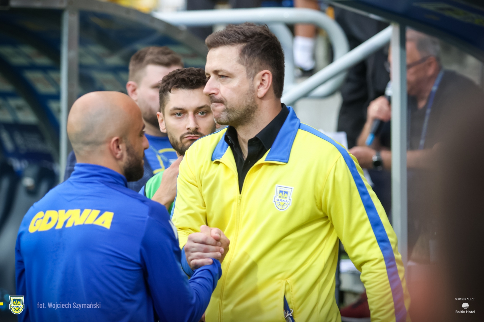 Zdjęcie PKO BP Ekstraklasa: Arka Gdynia - Radomiak Radom cz. III