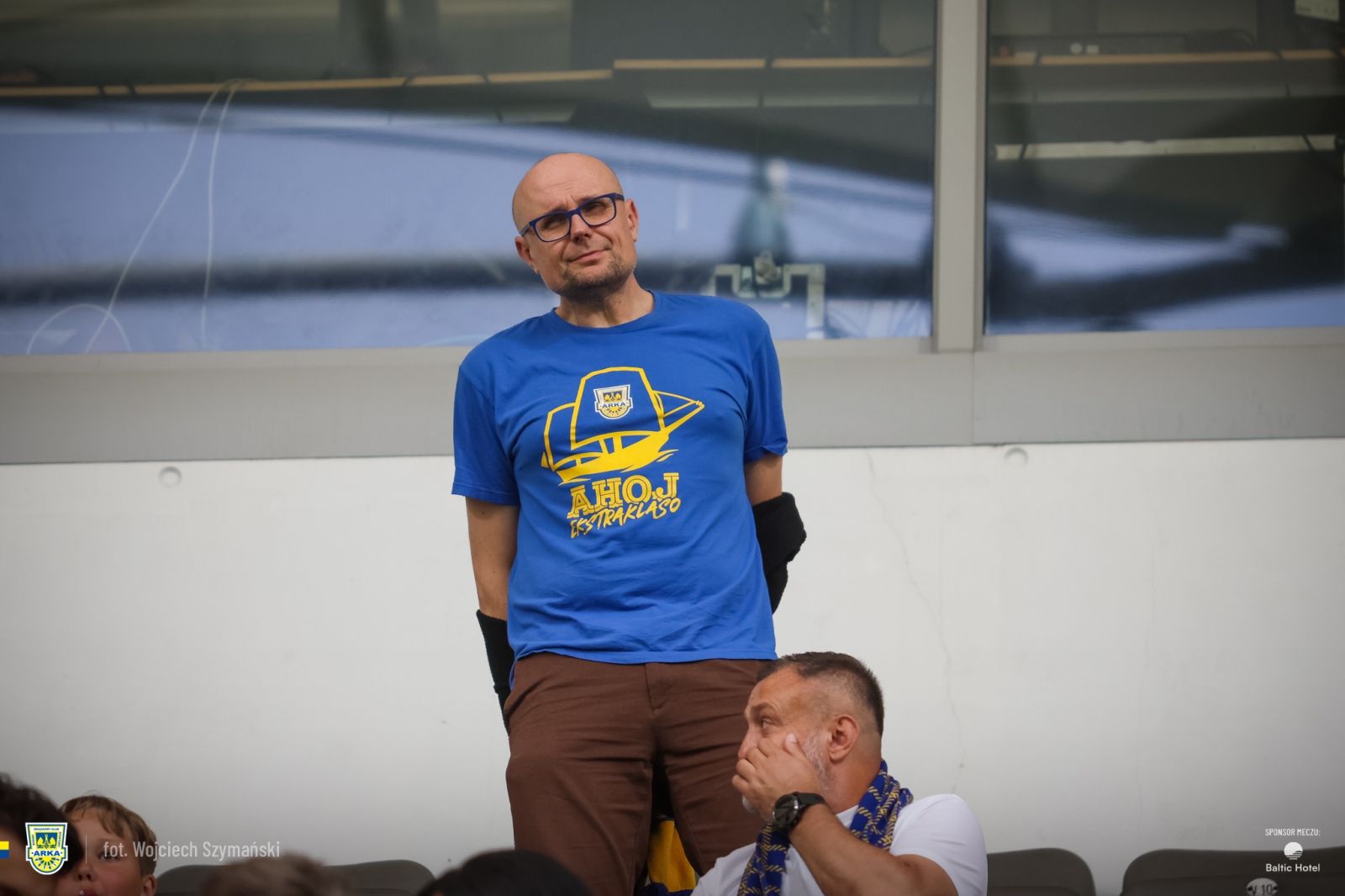 Zdjęcie PKO BP Ekstraklasa: Arka Gdynia - Radomiak Radom cz. III