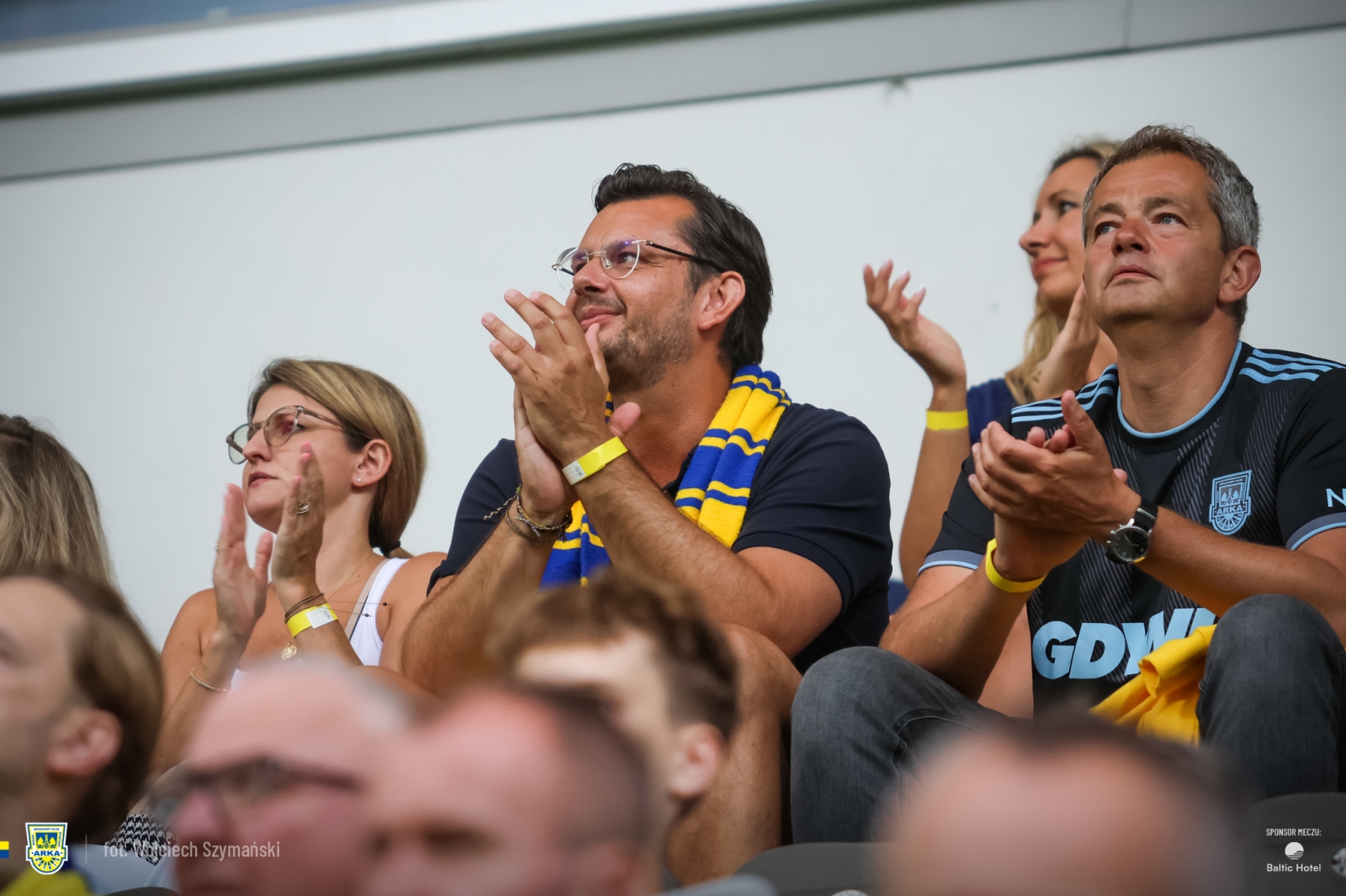 Zdjęcie PKO BP Ekstraklasa: Arka Gdynia - Radomiak Radom cz. III