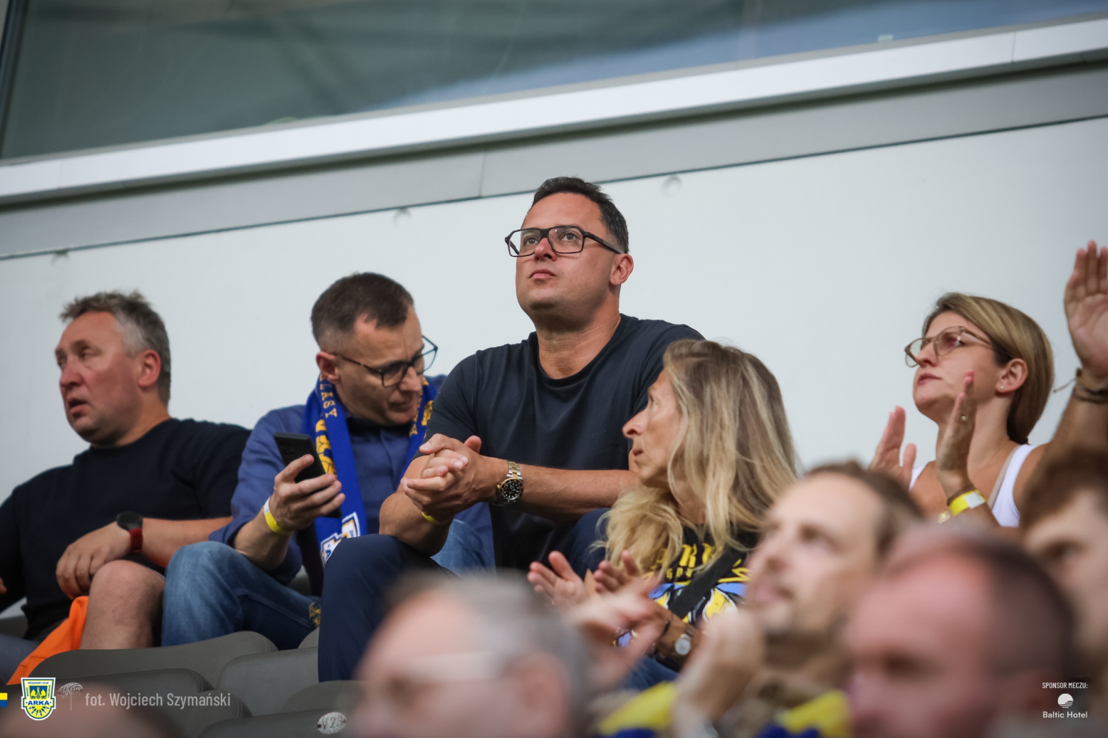 Zdjęcie PKO BP Ekstraklasa: Arka Gdynia - Radomiak Radom cz. III