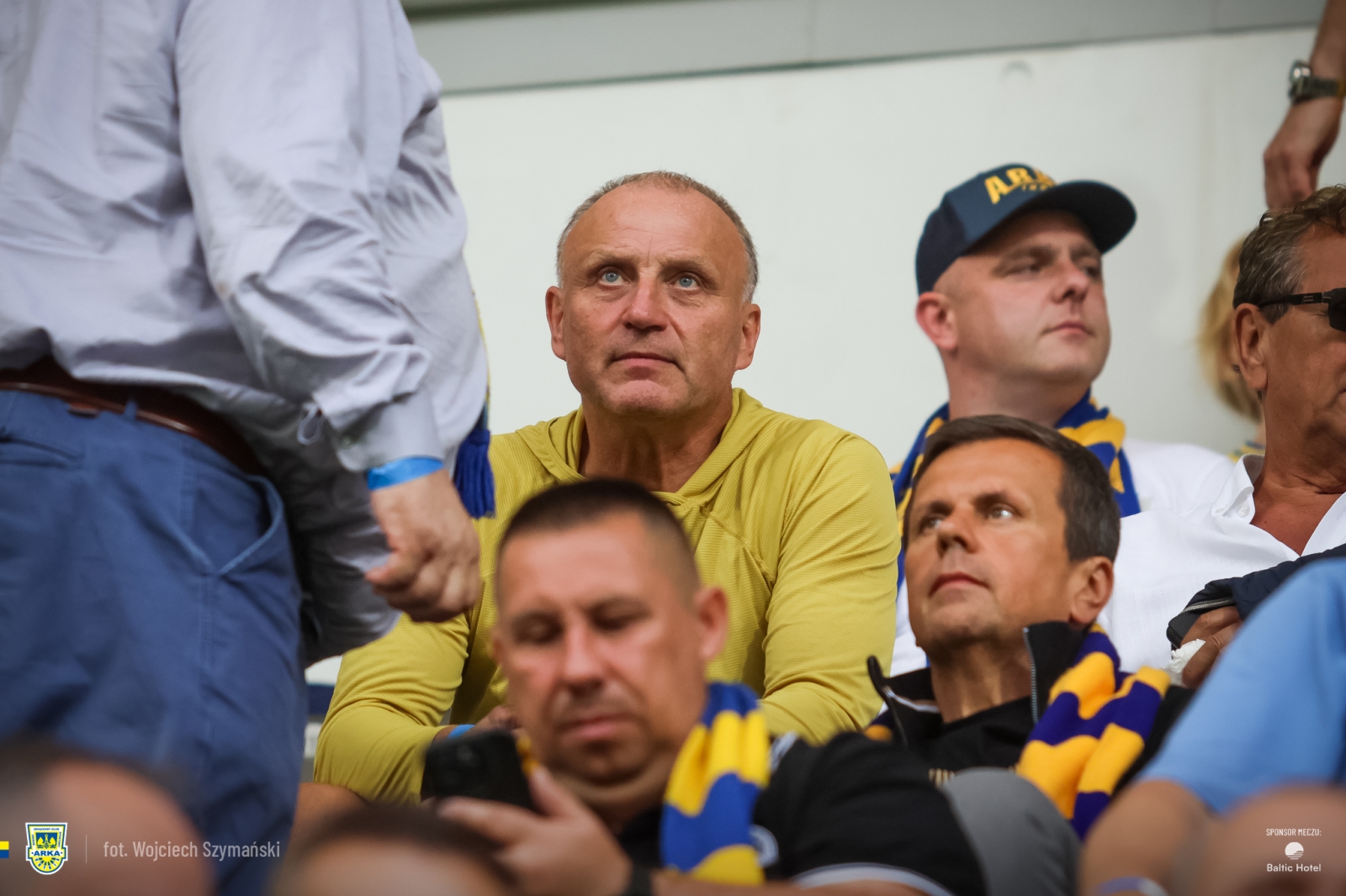 Zdjęcie PKO BP Ekstraklasa: Arka Gdynia - Radomiak Radom cz. III