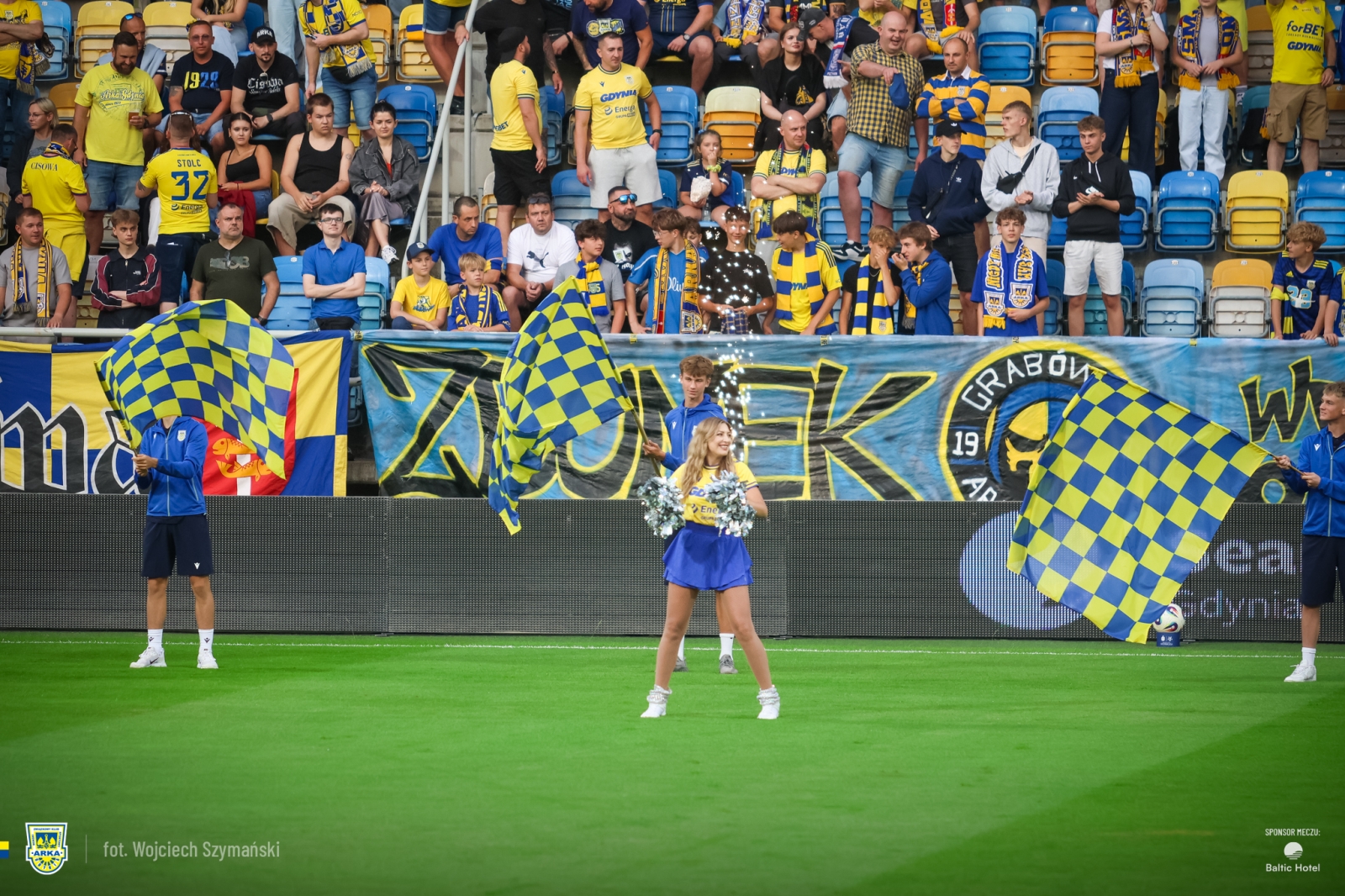 Wokół meczu: Ekstraklasa wróciła do Gdyni!-image