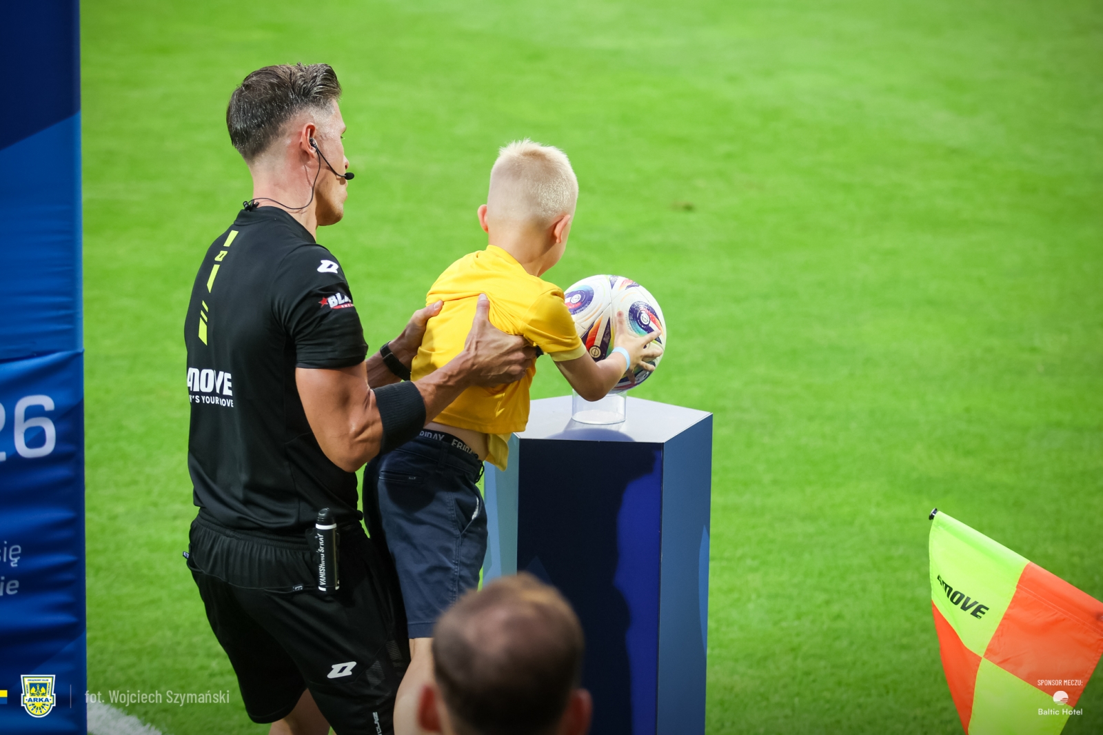 Zdjęcie PKO BP Ekstraklasa: Arka Gdynia - Radomiak Radom cz. III