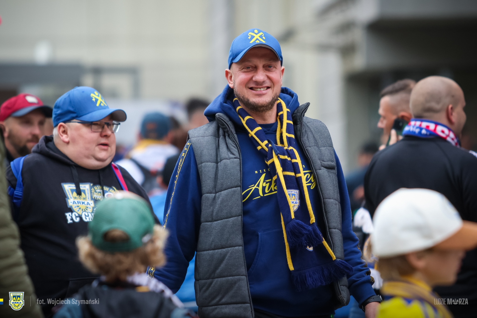 Zdjęcie Arka Gdynia - Kotwica Kołobrzeg cz. III