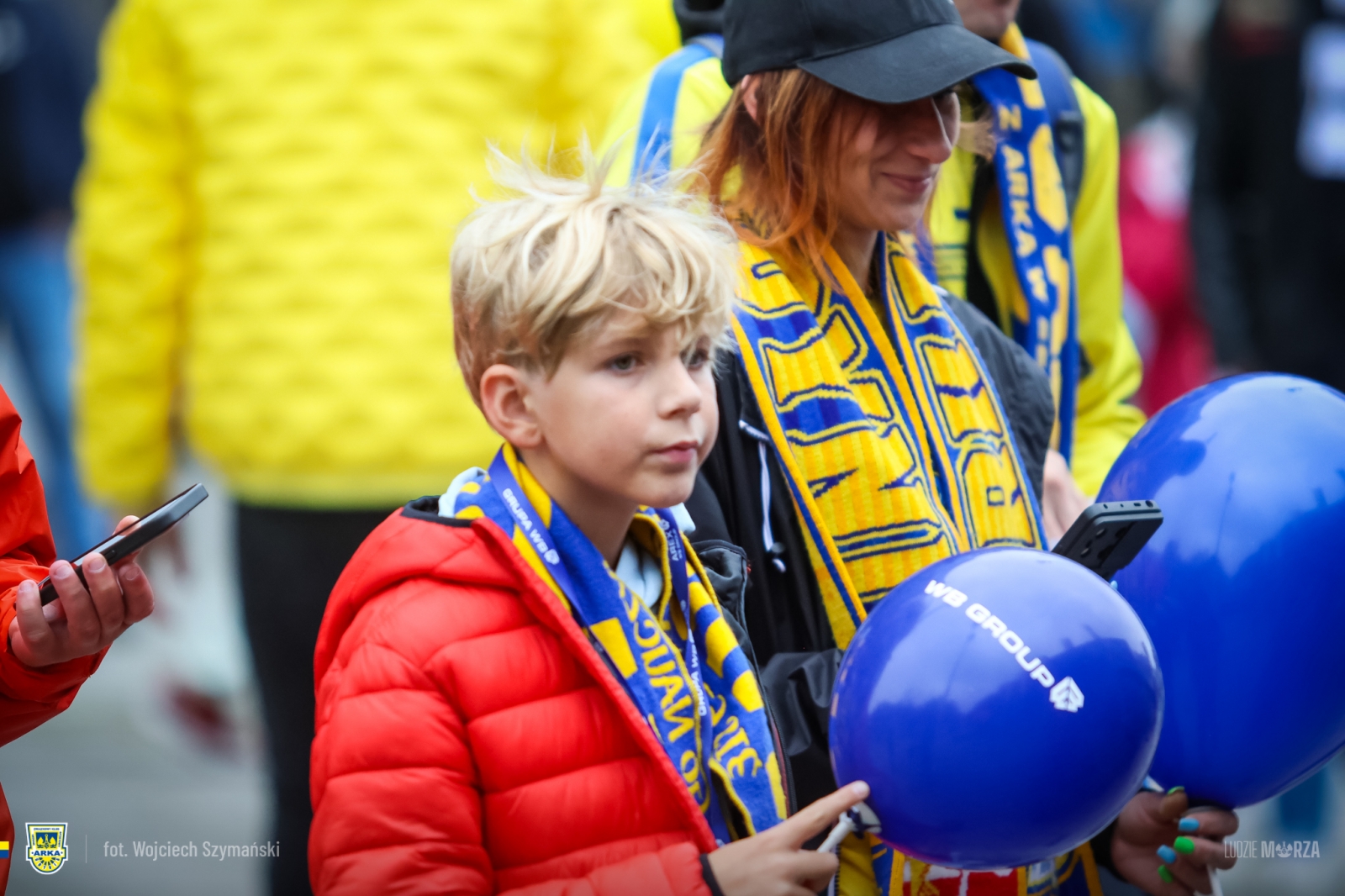 Zdjęcie Arka Gdynia - Kotwica Kołobrzeg cz. III
