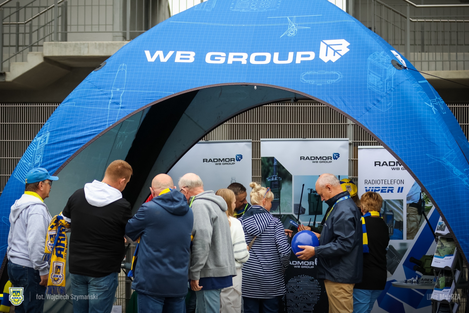 Zdjęcie Arka Gdynia - Kotwica Kołobrzeg cz. III