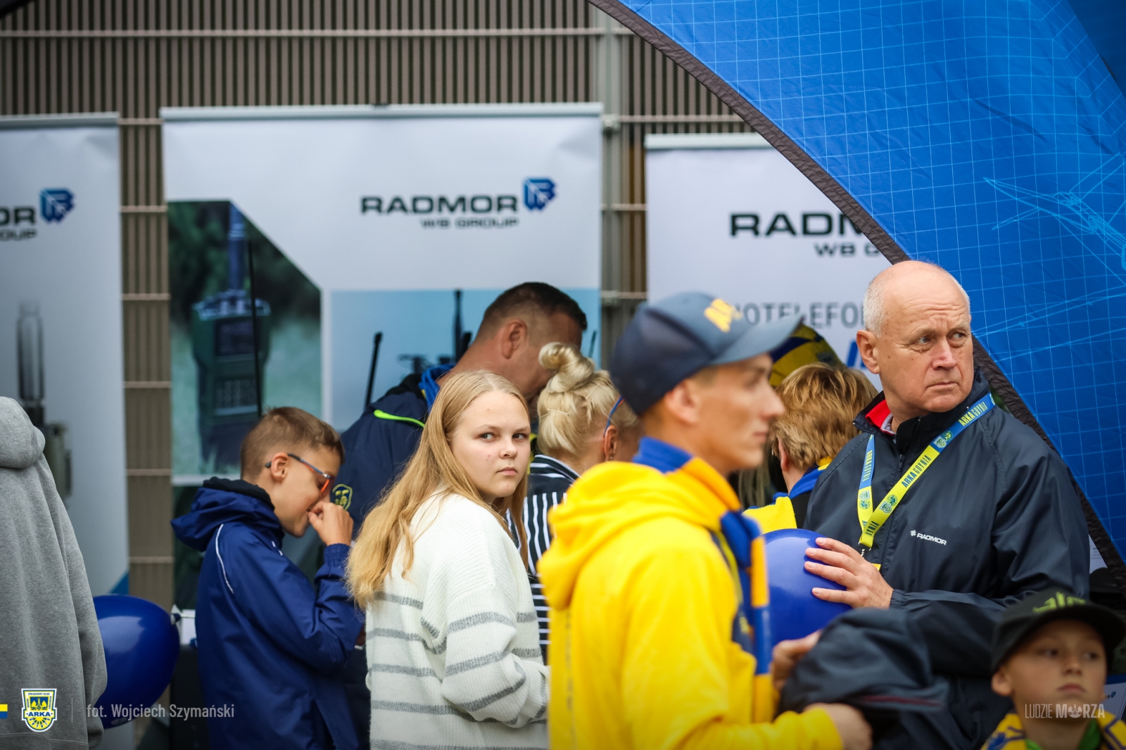 Zdjęcie Arka Gdynia - Kotwica Kołobrzeg cz. III
