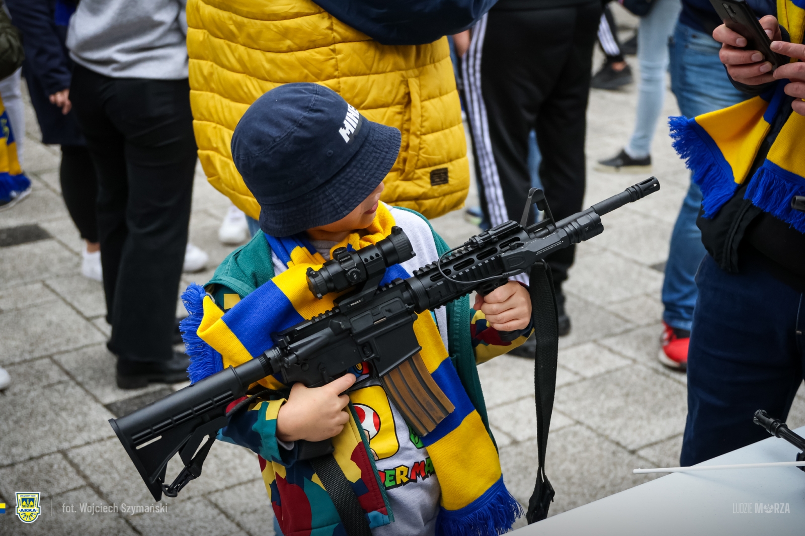 Zdjęcie Arka Gdynia - Kotwica Kołobrzeg cz. III
