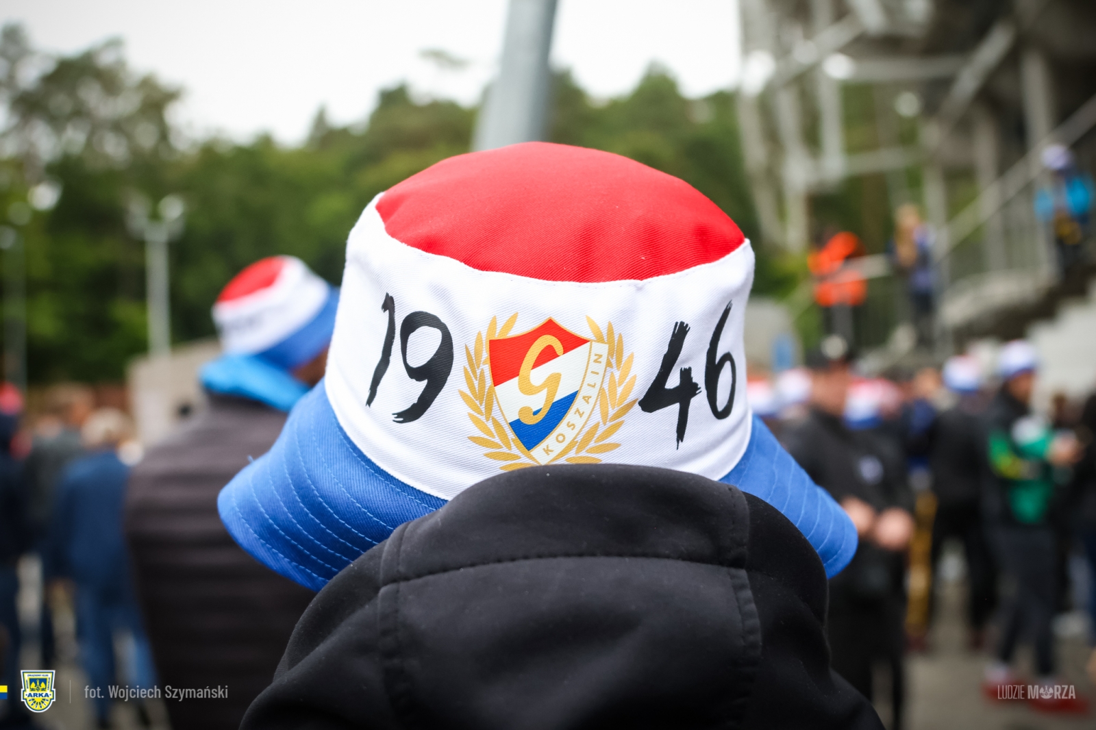 Zdjęcie Arka Gdynia - Kotwica Kołobrzeg cz. III