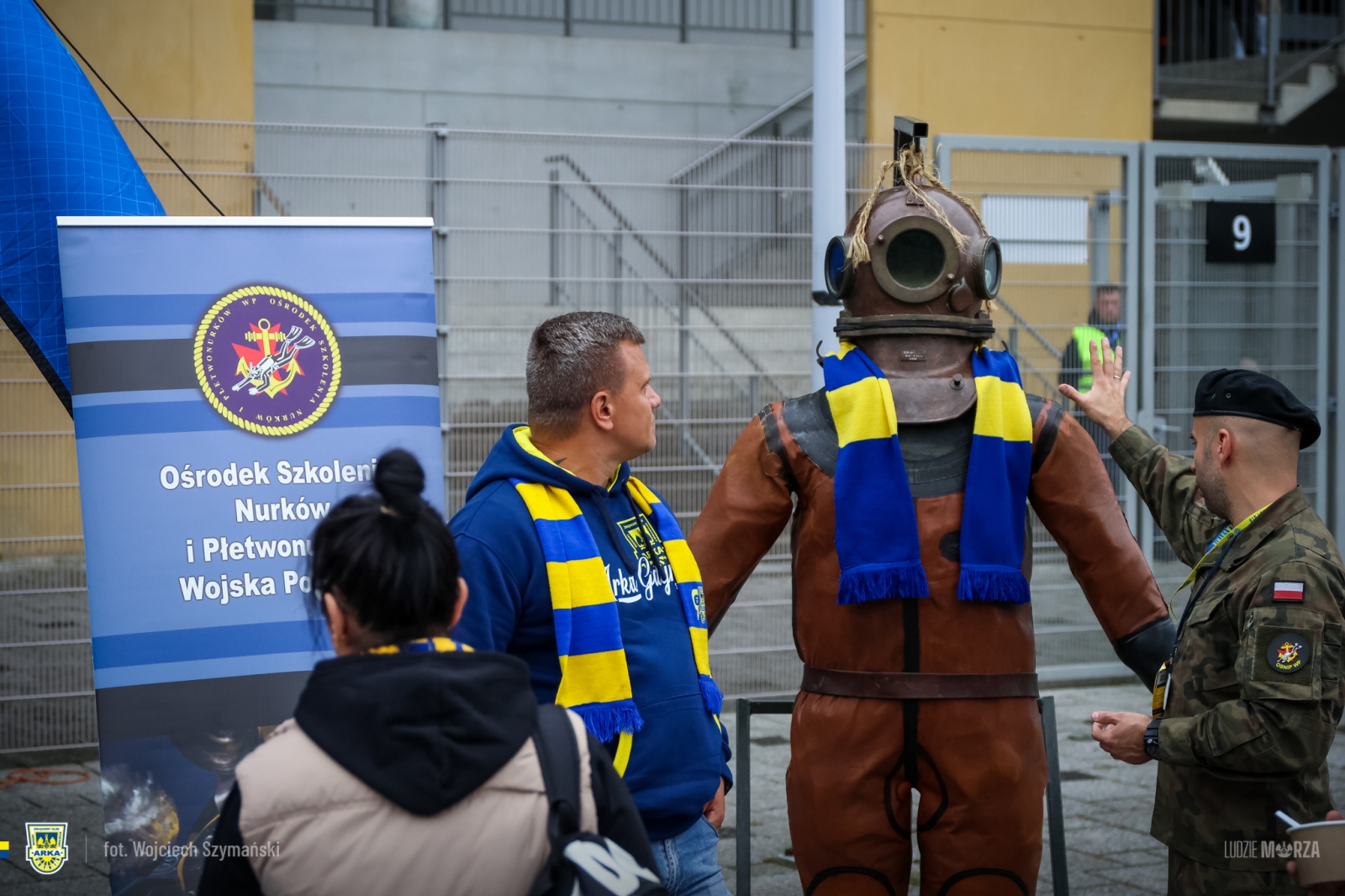 Zdjęcie Arka Gdynia - Kotwica Kołobrzeg cz. III
