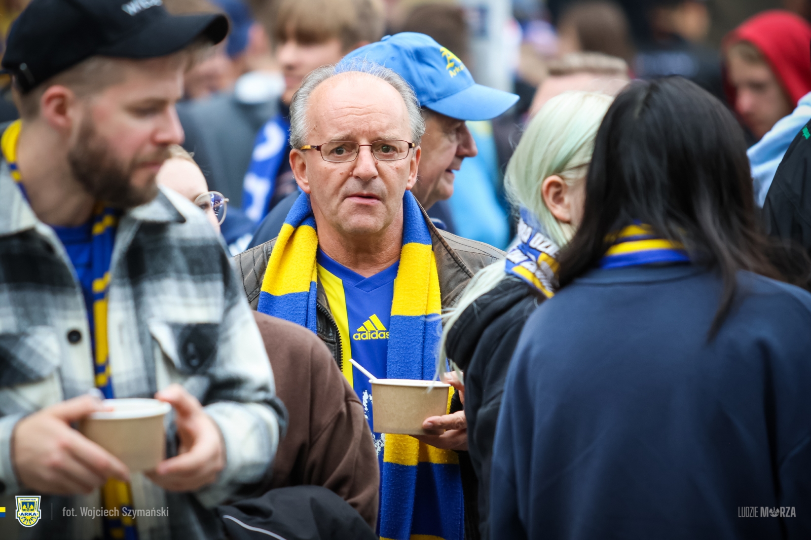 Zdjęcie Arka Gdynia - Kotwica Kołobrzeg cz. III