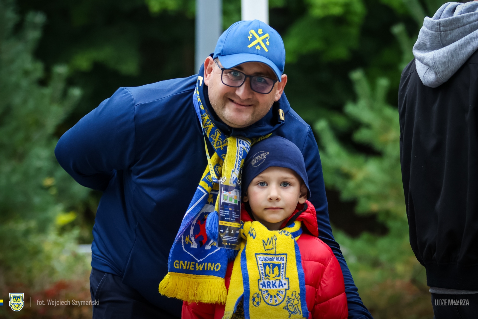 Zdjęcie Arka Gdynia - Kotwica Kołobrzeg cz. III