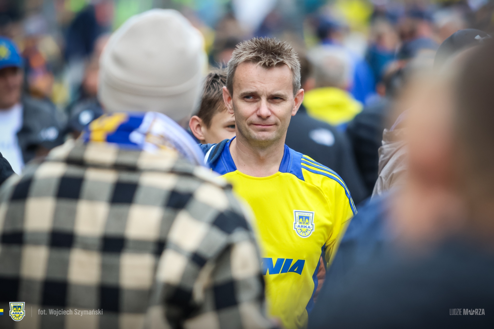 Zdjęcie Arka Gdynia - Kotwica Kołobrzeg cz. III