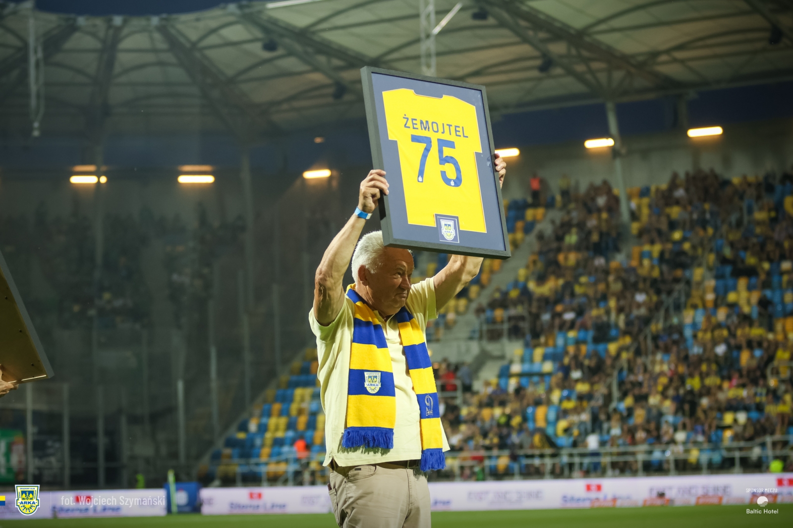 Wokół meczu: Ekstraklasa wróciła do Gdyni!-image