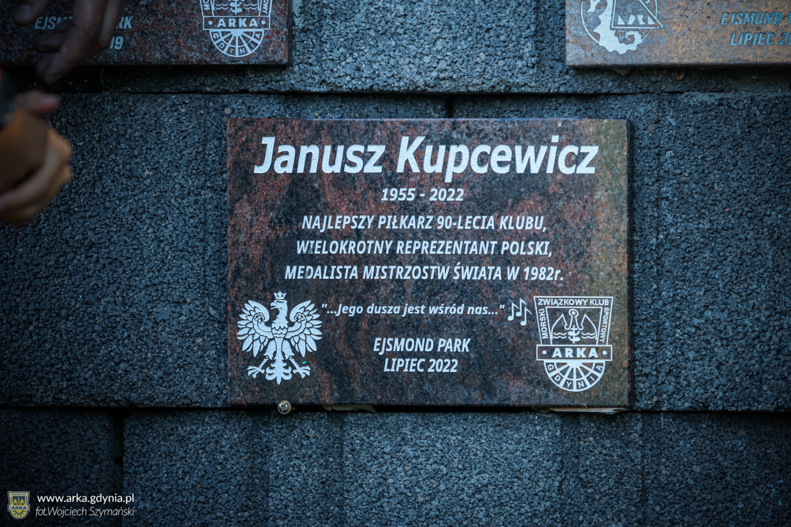 70. rocznica urodzin Janusza Kupcewicza-image