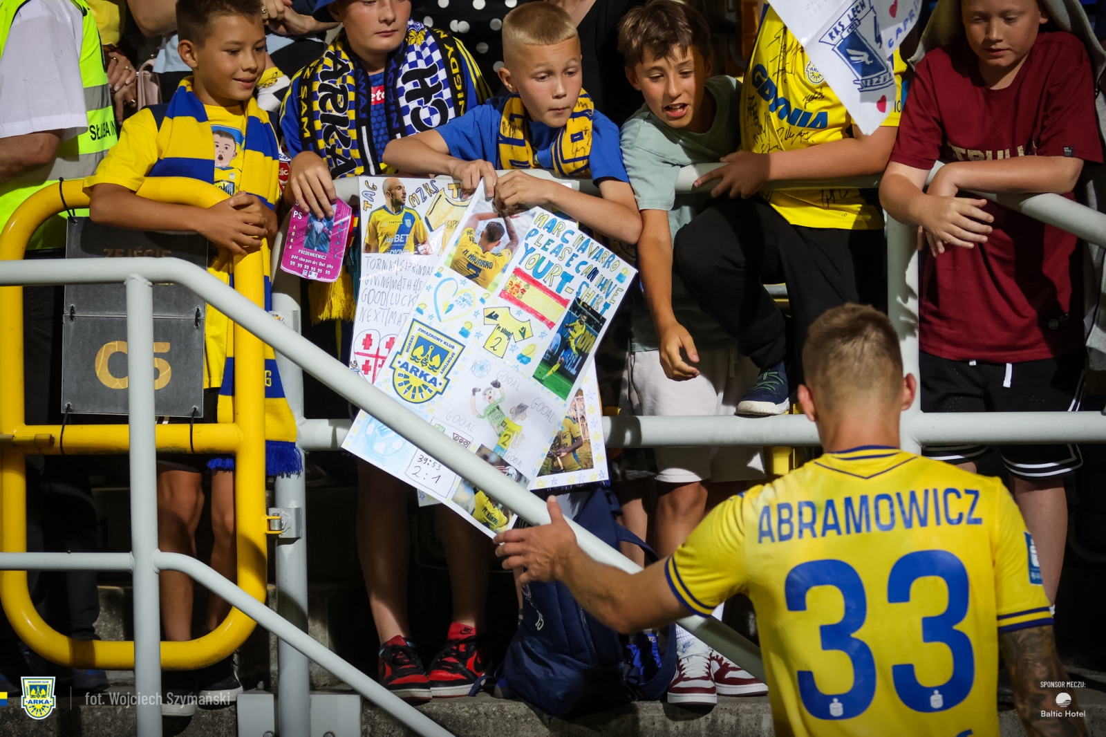 Wokół meczu: Ekstraklasa wróciła do Gdyni!-image