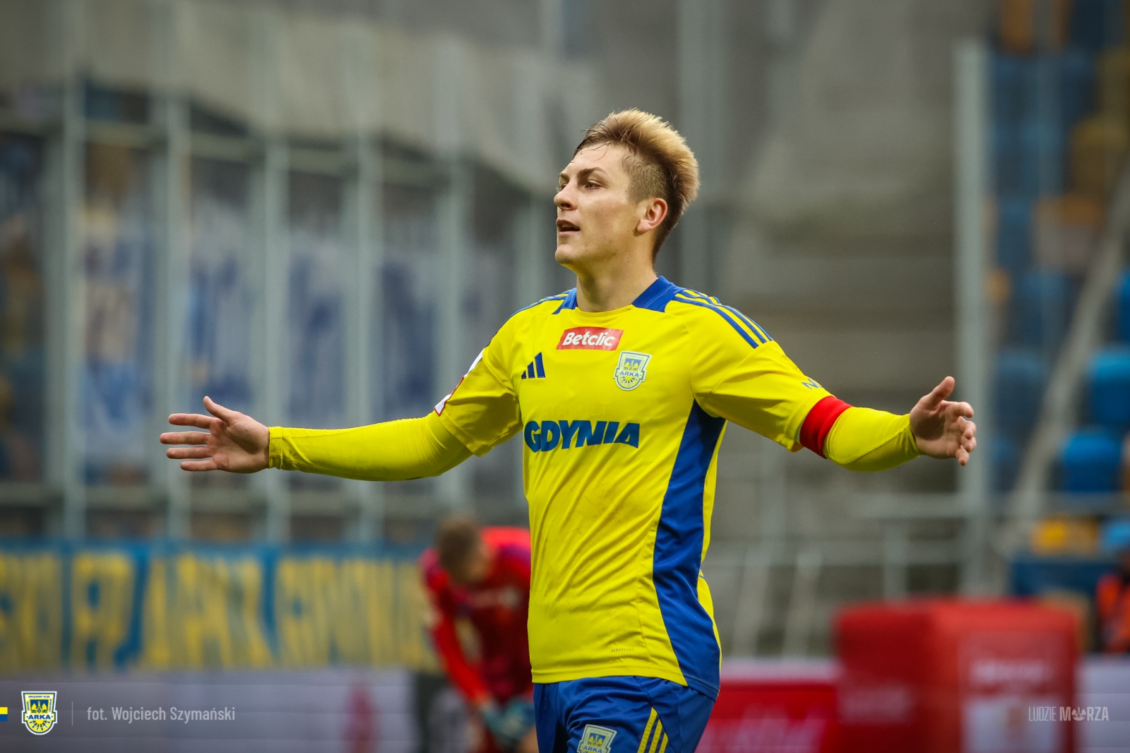 Kacper Skóra odchodzi do Zagłębia Sosnowiec-image
