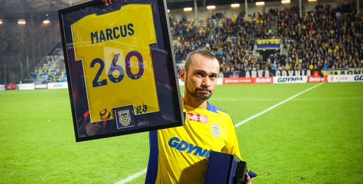 42. urodziny Marcusa da Silvy