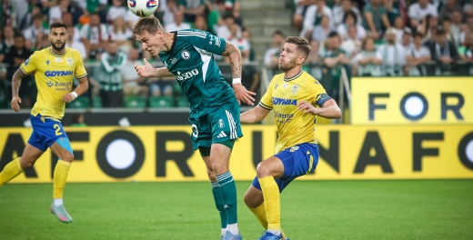 PKO BP Ekstraklasa: Terminy meczów z Legią i Radomiakiem