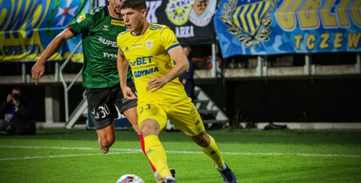 Kornel Przyborowski wypożyczony z Arki