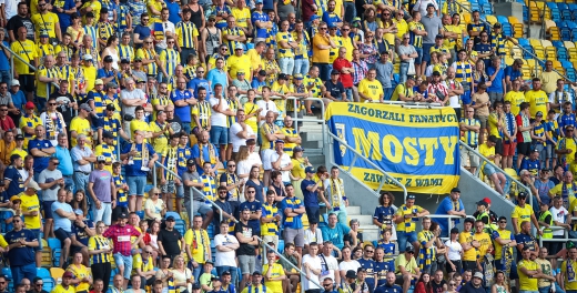 Centrum pomeczowe PP:  Arka Gdynia - Górnik Łęczna-image