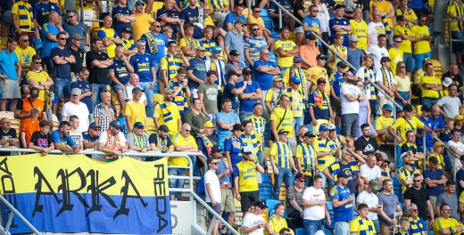 Bilety na mecz Arka Gdynia - Odra Opole