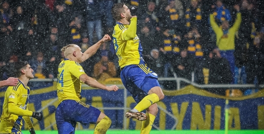 23. kolejki PKO BP Ekstraklasy: Derby w piątek 27 lutego