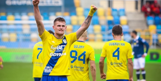 Fortuna 1 Liga wybiera piłkarza lutego i marca