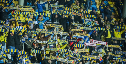 Bilety na mecze Arki Gdynia z Resovią i Górnikiem Łęczna. Promocja