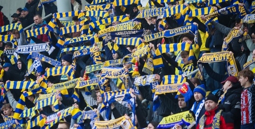 Sprzedaż biletów na mecz Arka Gdynia - Wisła Kraków. Panie za 1 PLN!