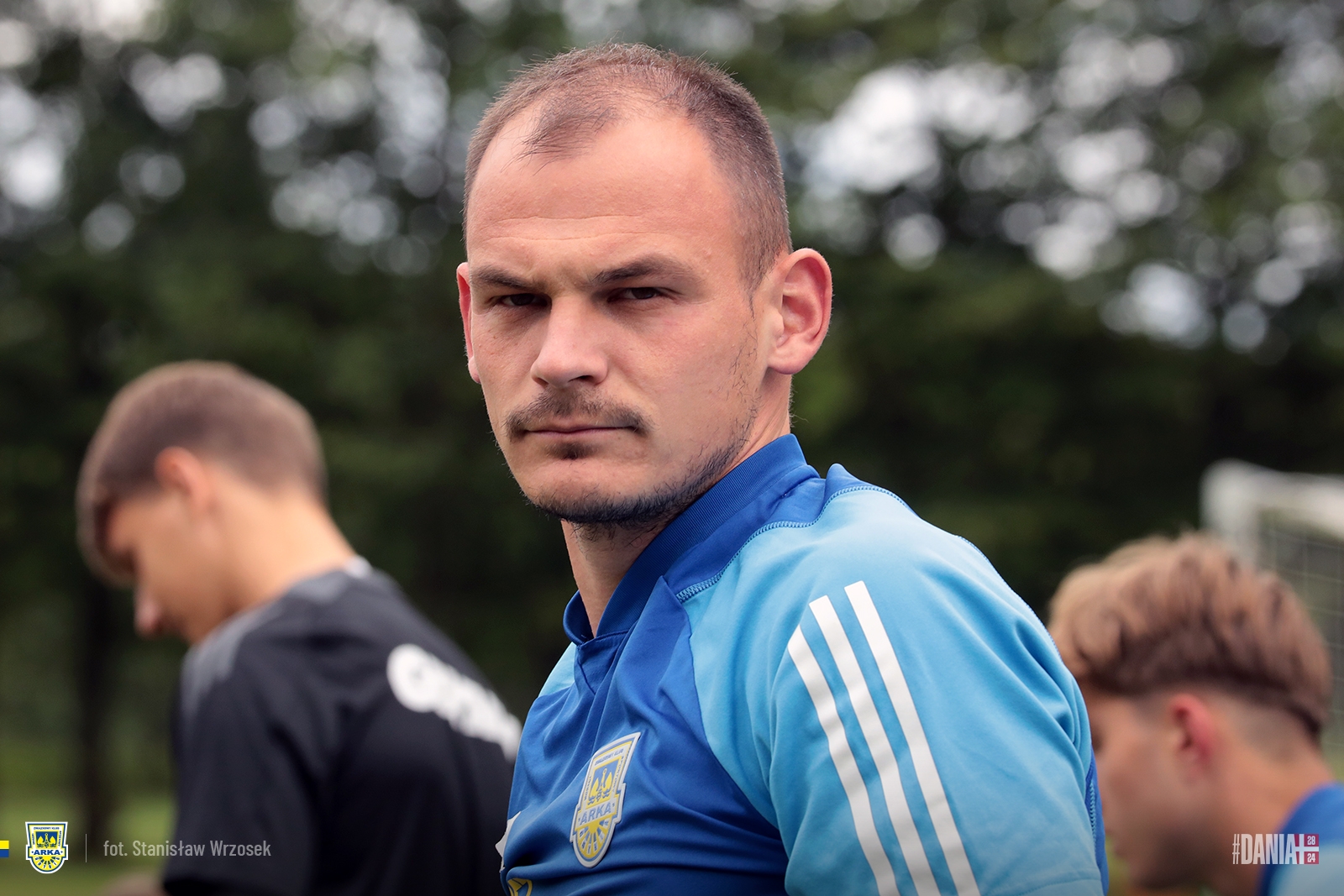 Zdjęcie Dania 2024 - I tydzień zgrupowania