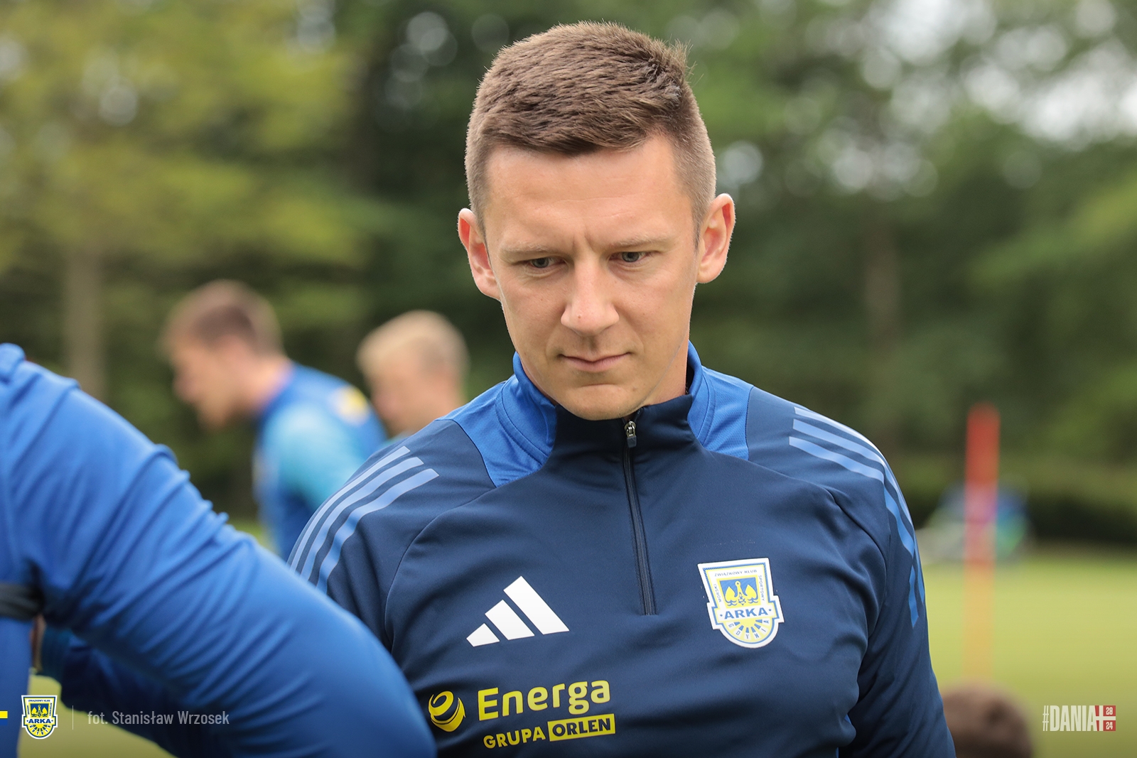 Zdjęcie Dania 2024 - I tydzień zgrupowania