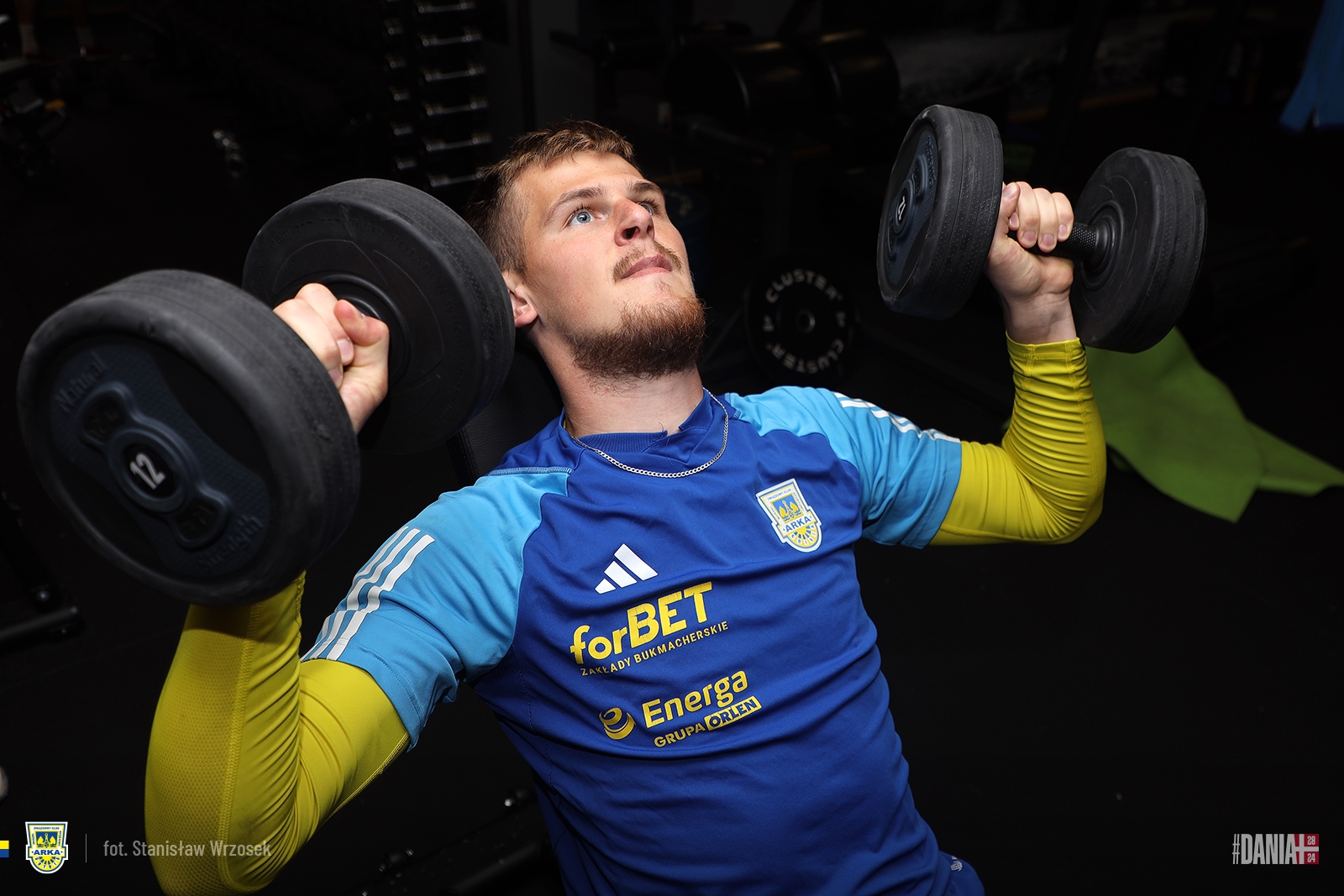 Zdjęcie Dania 2024 - I tydzień zgrupowania