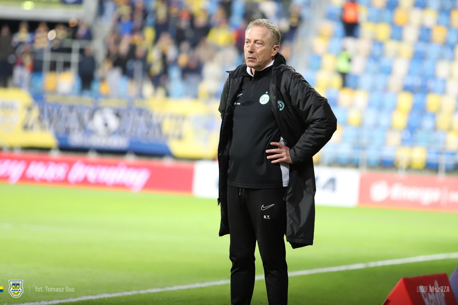Zdjęcie Arka Gdynia - Warta Poznań cz. II