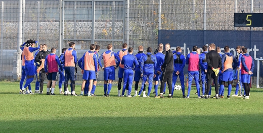 Trening i odnowa