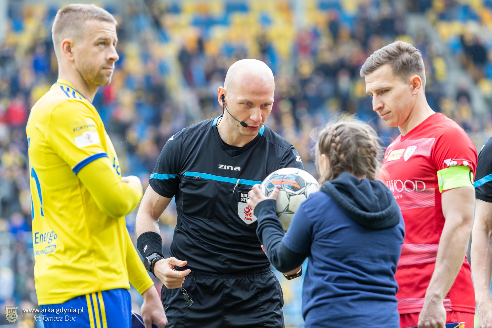 Zdjęcie Arka Gdynia -Skra Częstochowa cz. II