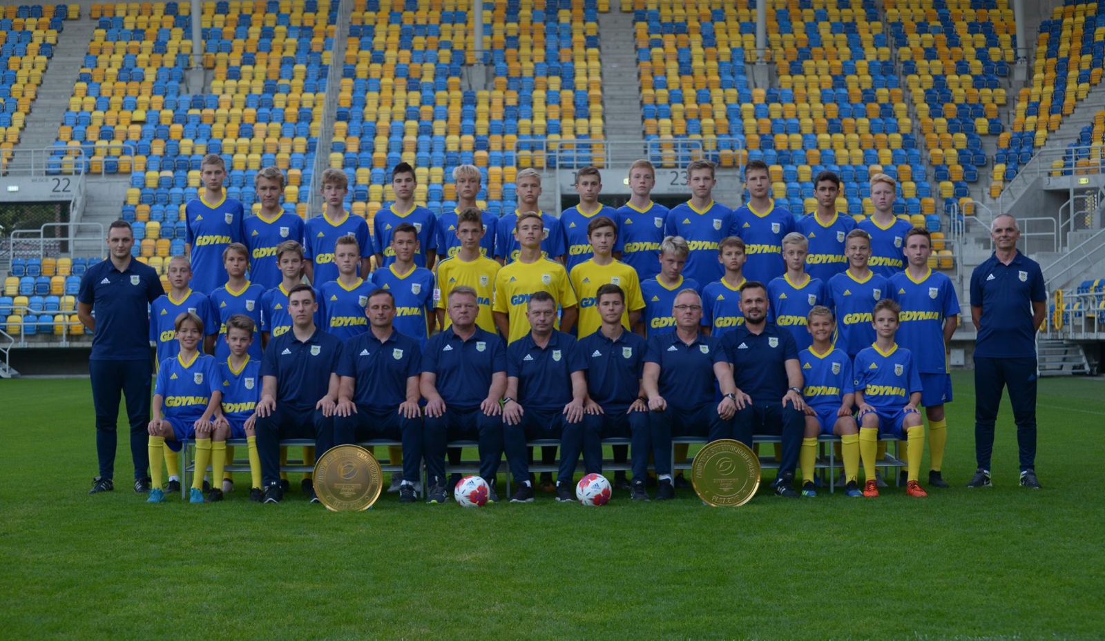 Podsumowanie jesieni w CLJ U15-image