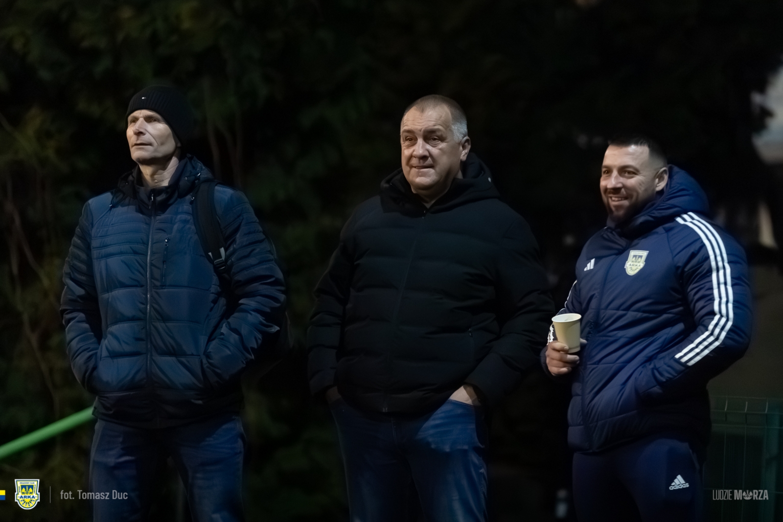 Uczcili śp. Jacka Dziubińskiego-image