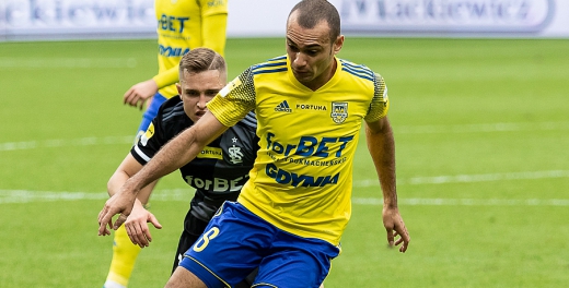 Piłkarz meczu: Marcus da Silva