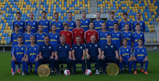 Arka 2003 wygrała ligę wojewódzką!