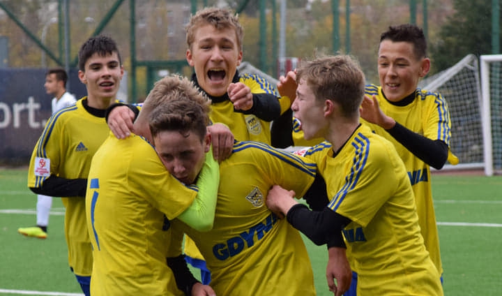 Podsumowanie jesieni w CLJ U15-image