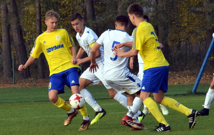 Podsumowanie jesieni w CLJ U15-image