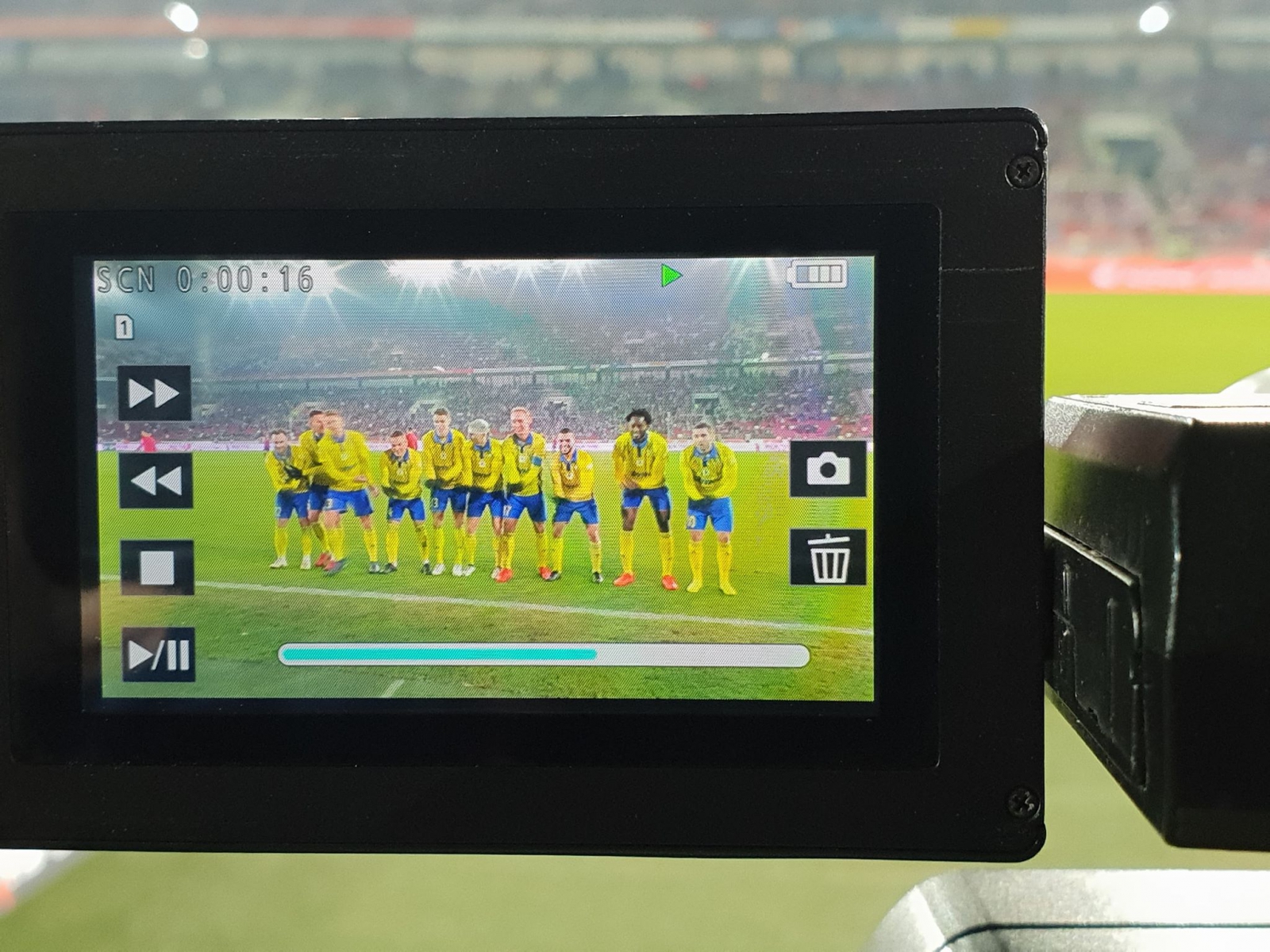 Statystyka meczu Górnik Zabrze - Arka-image