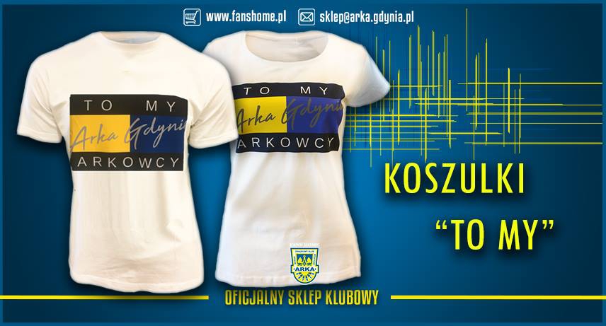 Żółto- niebieskie prezenty w FANS HOME-image