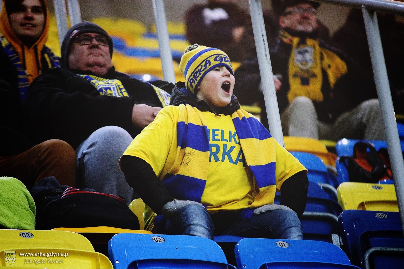 Sprzedaż biletów na mecz Arka Gdynia - Znicz Pruszków-image